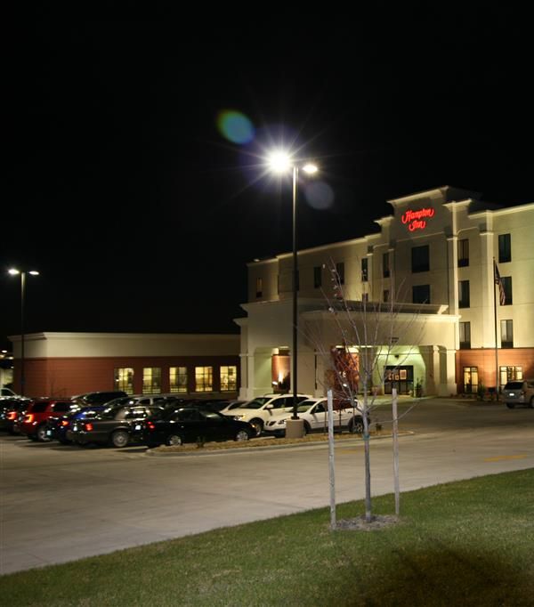 Hampton Inn Topeka - 토피카