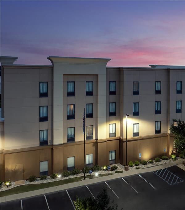 Hampton Inn & Suites Tupelo/barnes Crossing - Tupelo, MS