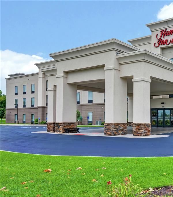 Hampton Inn & Suites New Hartford - Utica, NY