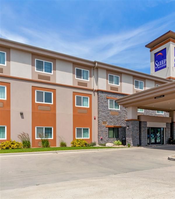Sleep Inn & Suites Bismarck I-94 - 비즈마크
