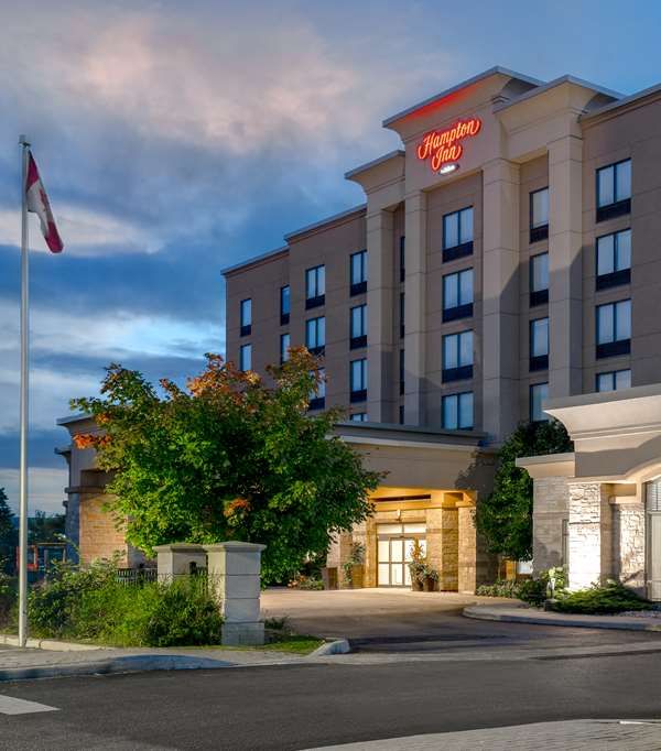 Hampton Inn By Hilton Brampton Toronto - Vaughan