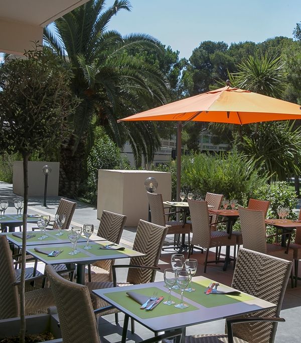 Best Western Hotel Des Thermes - Sète