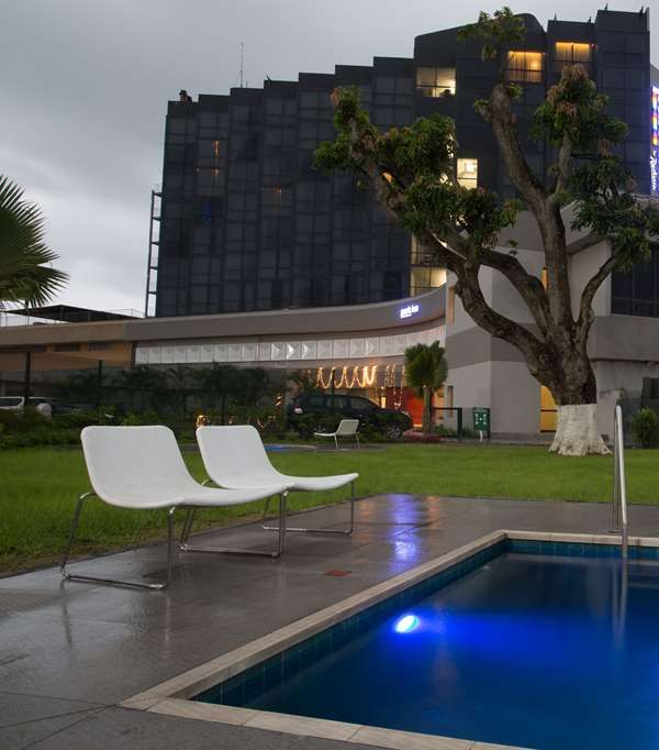 Radisson Blu Okoume Palace Hotel Libreville - Libreville