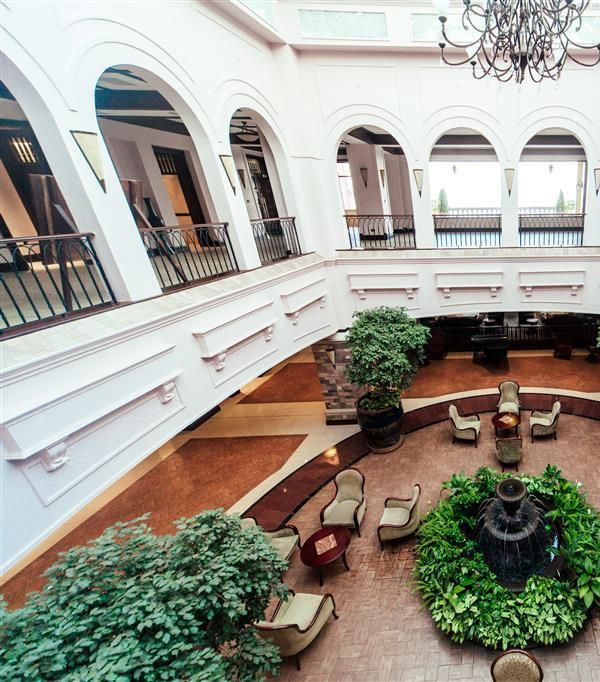 Lake Victoria Serena Resort And Spa - Kampala