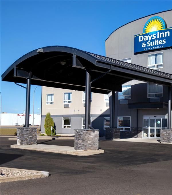 Days Inn & Suites By Wyndham Yorkton - Yorkton