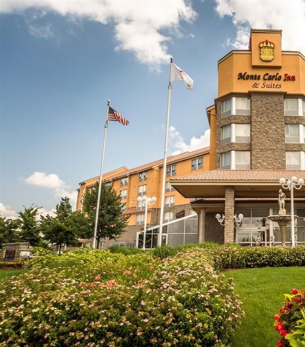 Monte Carlo Inn Downtown Markham - Markham