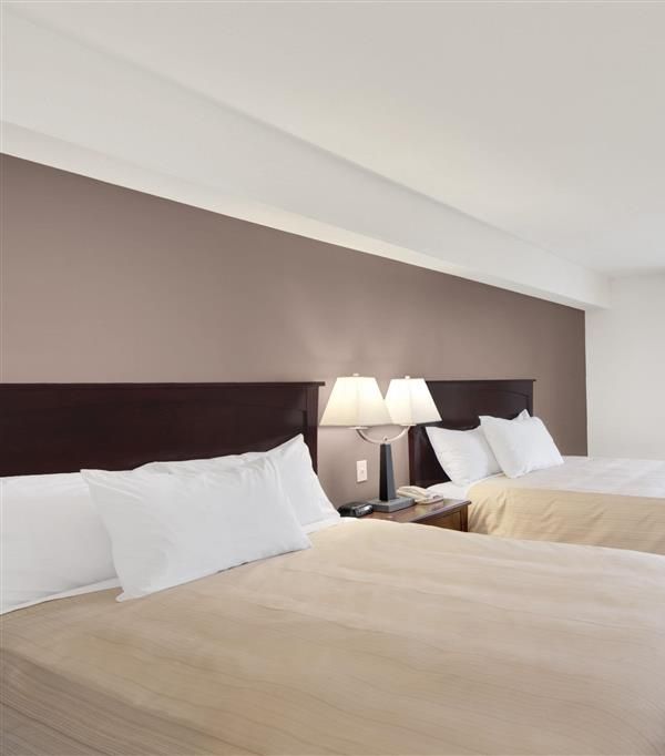 Days Inn By Wyndham Kamloops Bc - Kamloops