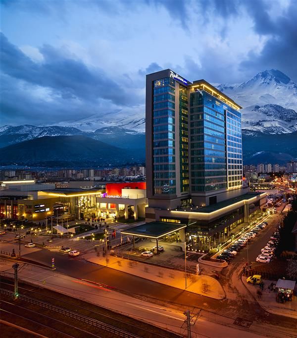 Radisson Blu Hotel Kayseri - Kayseri
