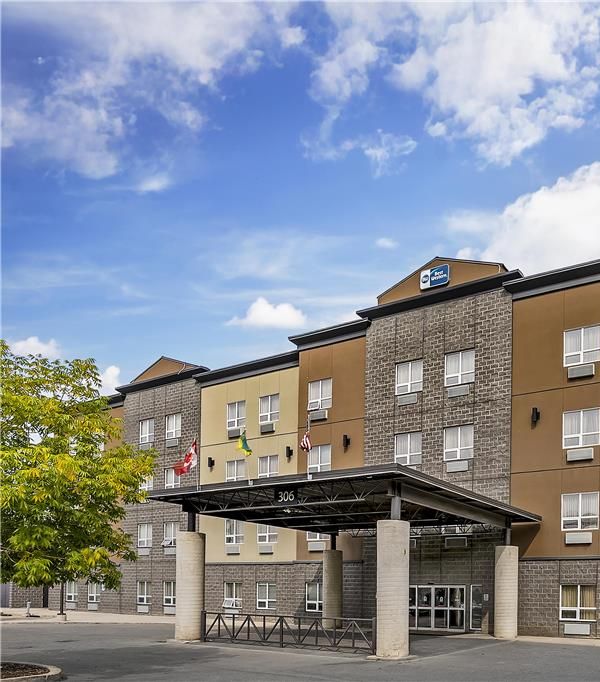 Best Western Blairmore - Saskatoon