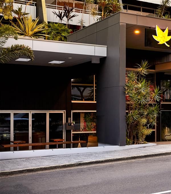 Punthill Spring Hill Brisbane - Brisbane