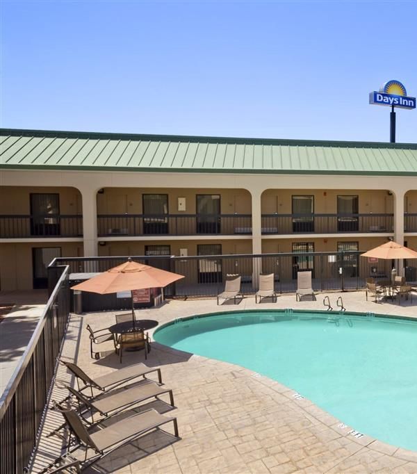 Days Inn By Wyndham Las Cruces - Las Cruces, NM