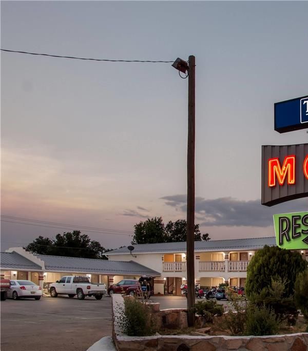 Travelodge By Wyndham Las Vegas Nm - 拉斯維加斯