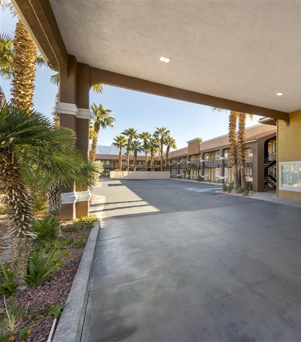 Best Western Mesquite Inn - Mesquite, NV