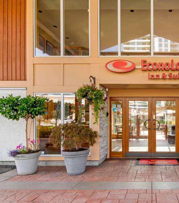 Econo Lodge Inn & Suites - Vancouver
