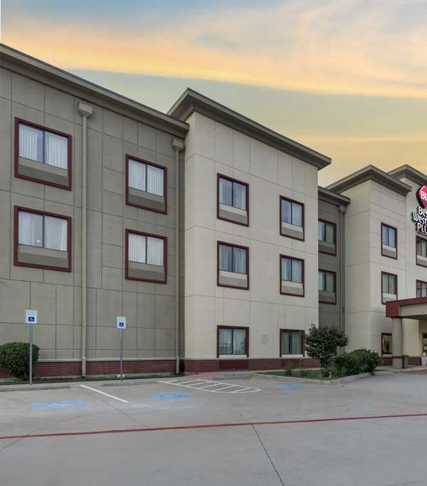 Best Western Plus Texoma Hotel & Suites - Lake Texoma