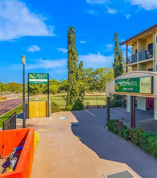 Quality Hotel Darwin Airport - 達爾文