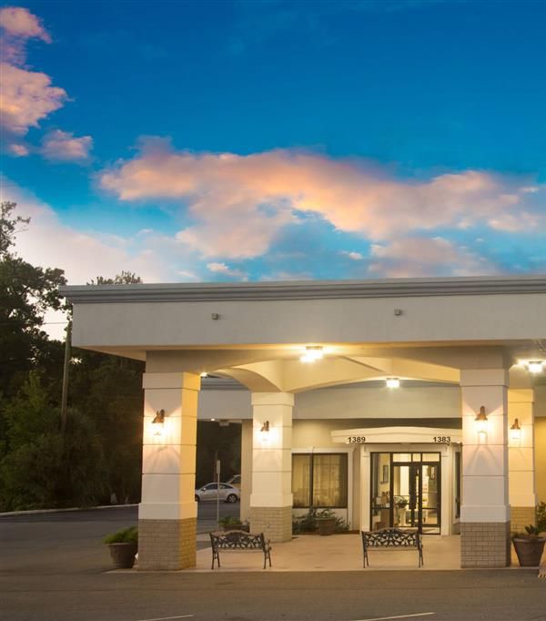Days Inn By Wyndham Valdosta/near Valdosta Mall - Valdosta, GA