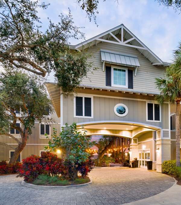 Hampton Inn New Smyrna Beach - New Smyrna Beach, FL