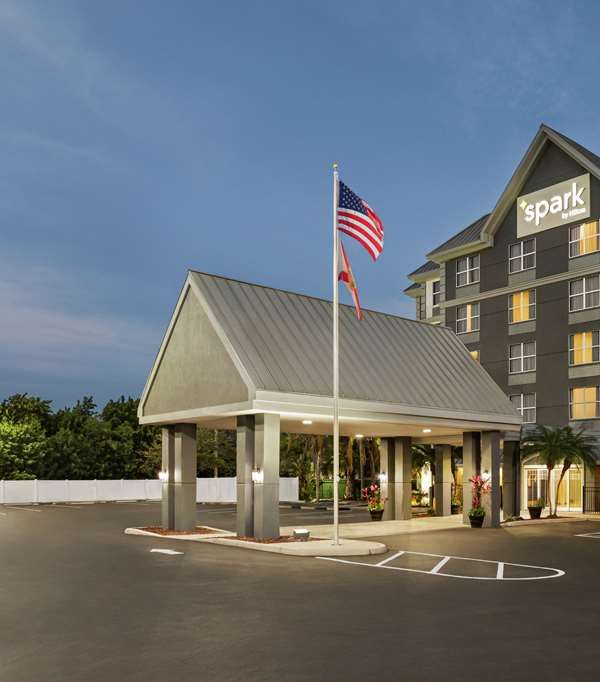 Spark By Hilton Orlando Universal Blvd - Orlando