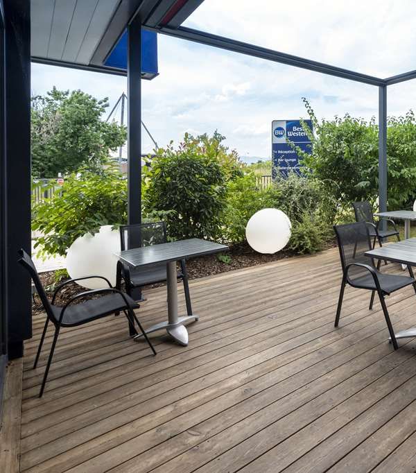 Best Western Colmar Expo - Colmar