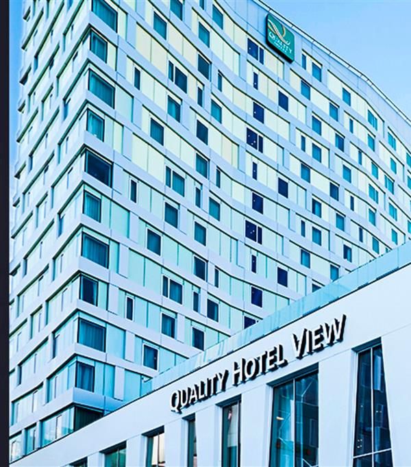 Quality Hotel View - Malmö