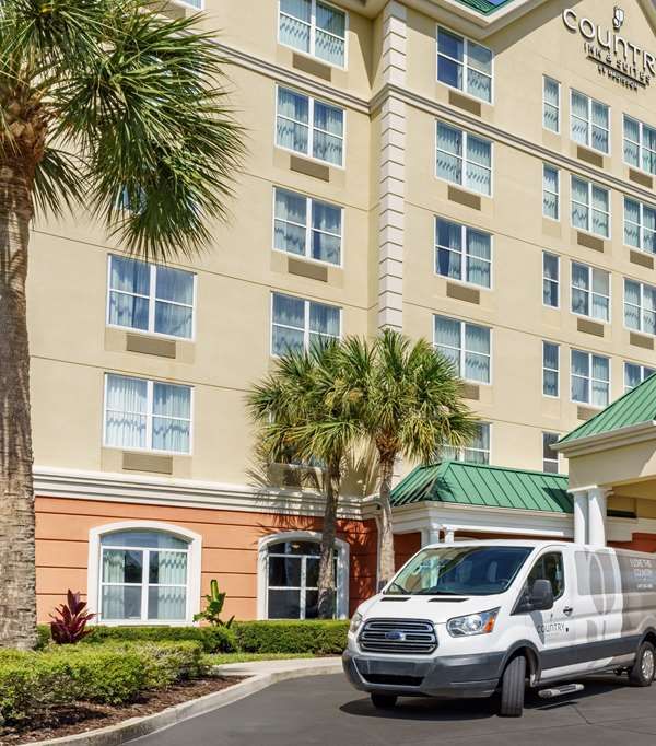 Country Inn & Suites By Radisson Orlando Airport Fl - Orlando