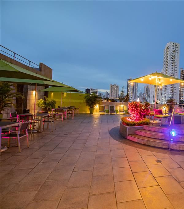 Ramada Plaza By Wyndham Panama Punta Pacifica - Panama by