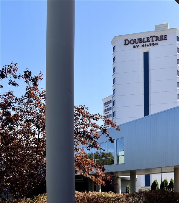 Doubletree By Hilton Spokane-city Center - 스포캔