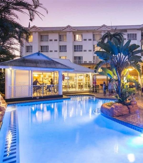 The Riverside Hotel Durban Hotel & Spa - Durban