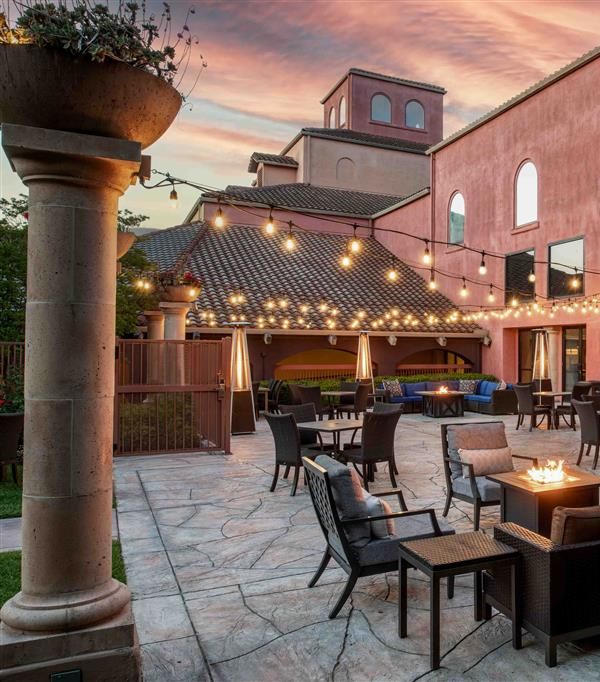 Doubletree By Hilton Sonoma Wine Country - マリン, CA