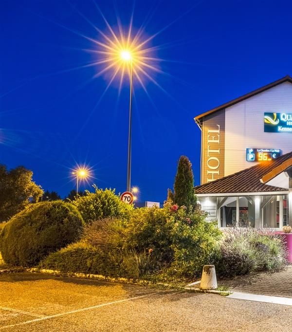 Hotel Le Kennedy The Originals Relais - Clermont-Ferrand