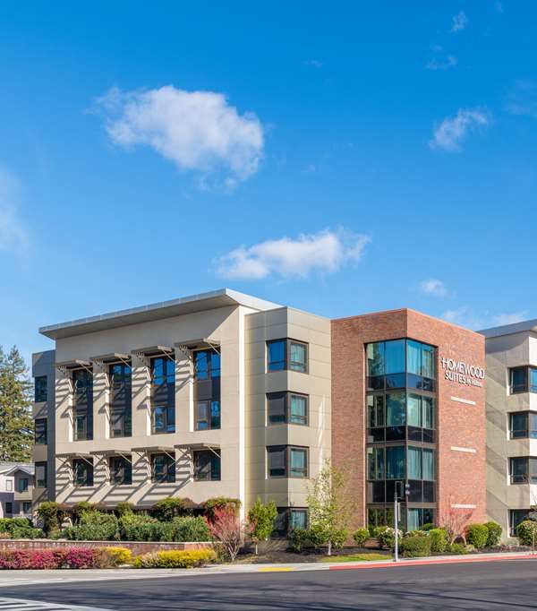 Homewood Suites By Hilton Palo Alto - Palo Alto