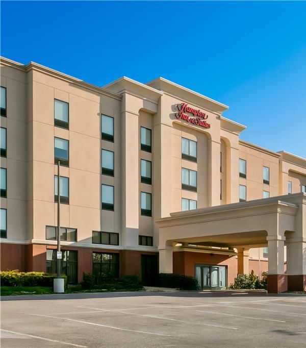 Hampton Inn & Suites Baltimore/woodlawn - Baltimore, MD