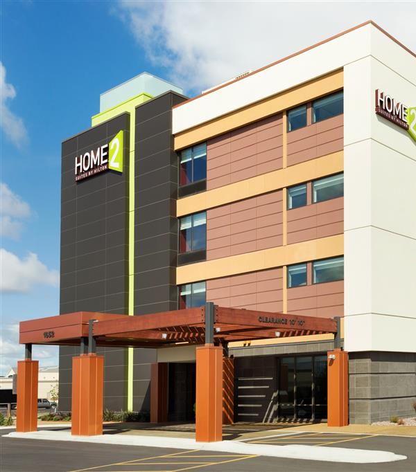 Home2 Suites By Hilton Fargo - Fargo, ND