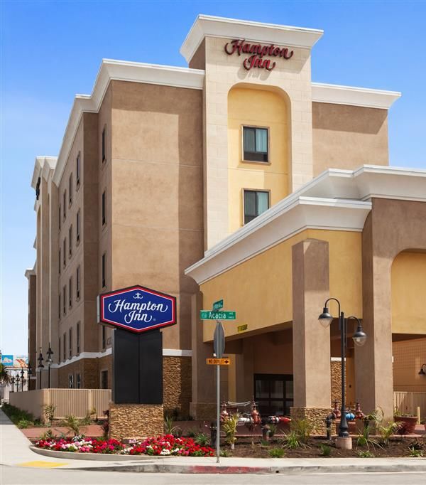 Hampton Inn Los Angeles Int'l Airport/hawthorne - 호손