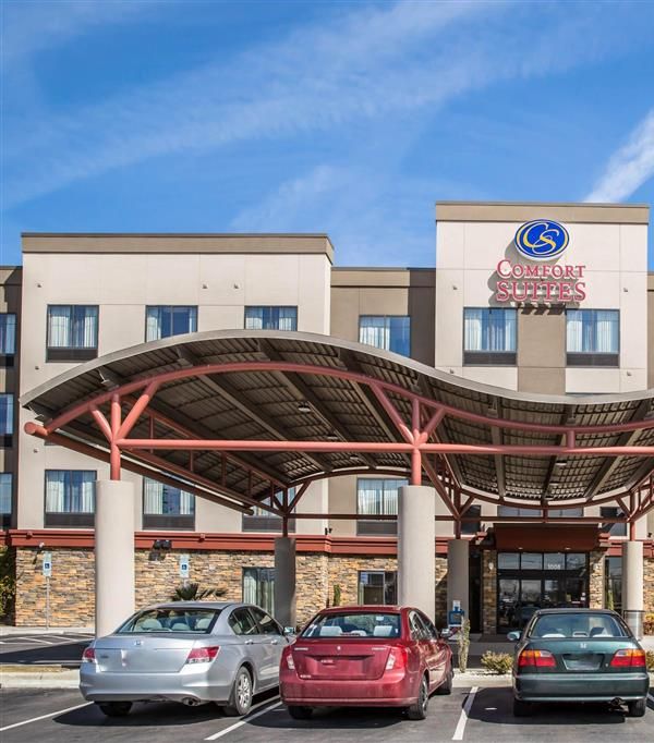 Comfort Suites New Bern Near Cherry Point - New Bern, NC