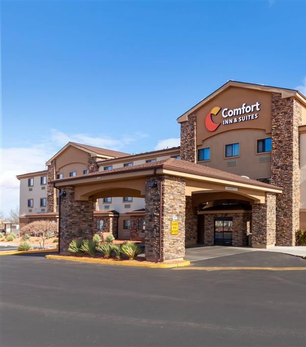 Comfort Inn & Suites Page At Lake Powell - Page, AZ