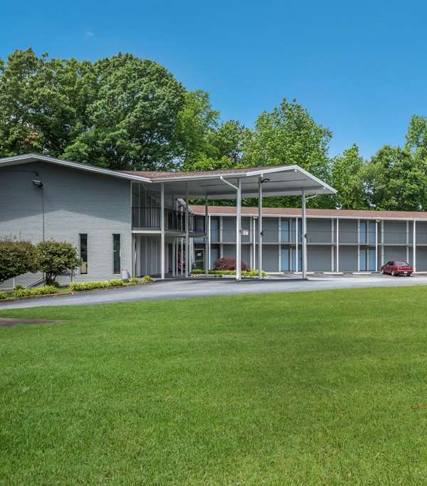 Rodeway Inn Anderson North - Clemson - Clemson, SC