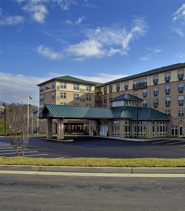 Hilton Garden Inn Roanoke - Roanoke, VA
