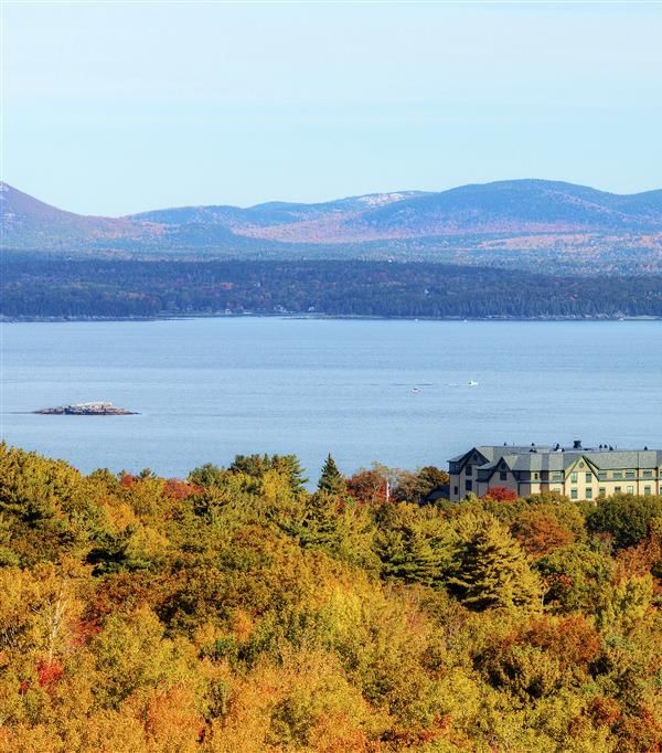 Hampton Inn Bar Harbor - Bar Harbor, ME
