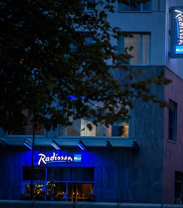 Radisson Blu Metropol Hotel Helsingborg Helsingborg Sweden. - Helsingborg