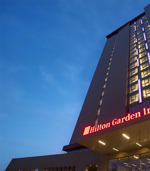 Hilton Garden Inn Istanbul Ataturk Airport - 이스탄불