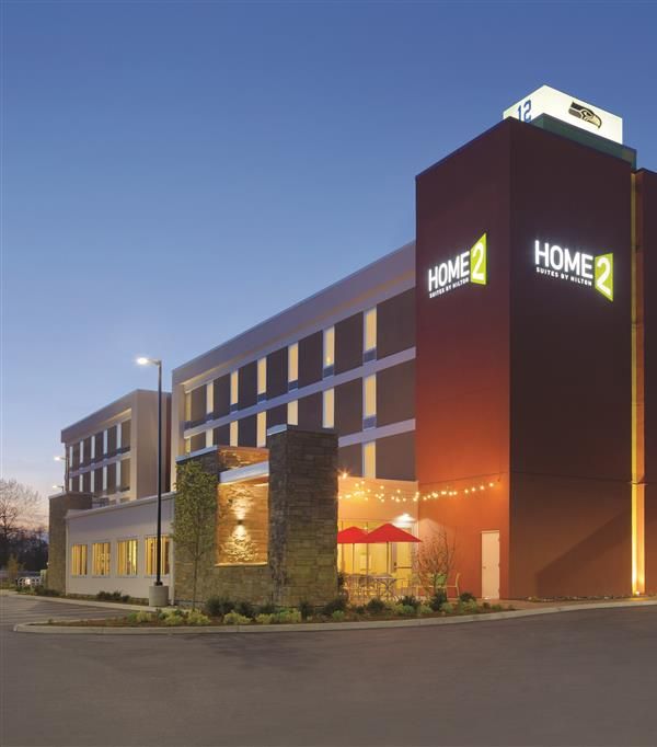 Home2 Suites By Hilton Bellingham Airport - Bellingham, WA