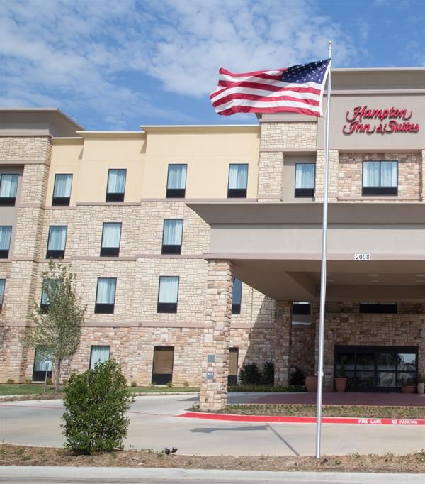 Hampton Inn & Suites Mckinney - McKinney, TX