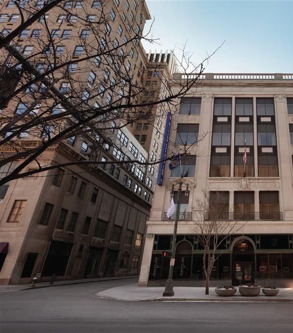 Hilton Garden Inn Rochester-downtown - Greece, NY