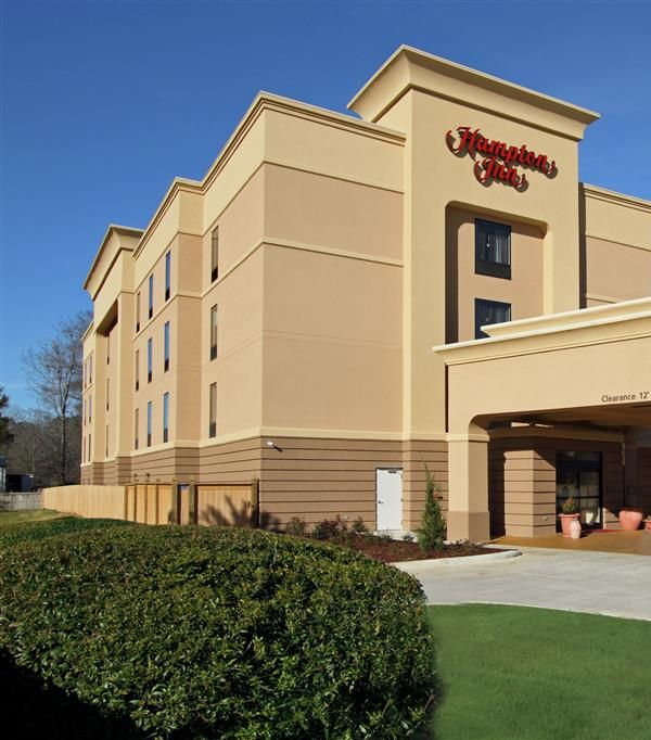 Hampton Inn Jackson/richland-highway 49 - Jackson, MS