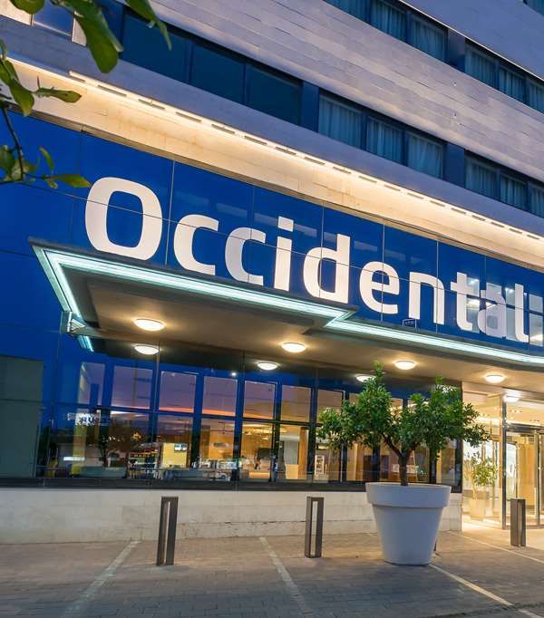 Occidental Murcia Agalia Hotel - Murcia