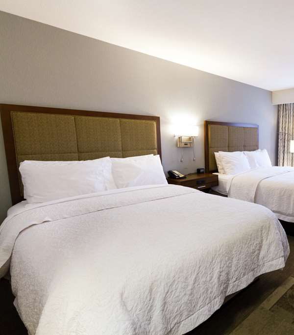 Hampton Inn By Hilton Vancouver-airport/richmond - Vancouver