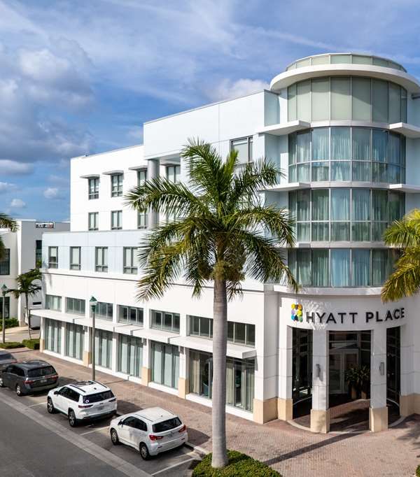 Hyatt Place Delray Beach - Delray Beach, FL
