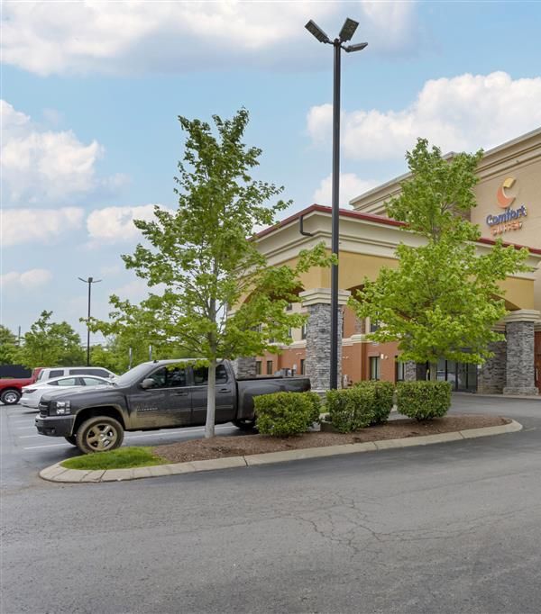 Comfort Suites Mt. Juliet-nashville Area - Mount Juliet, TN